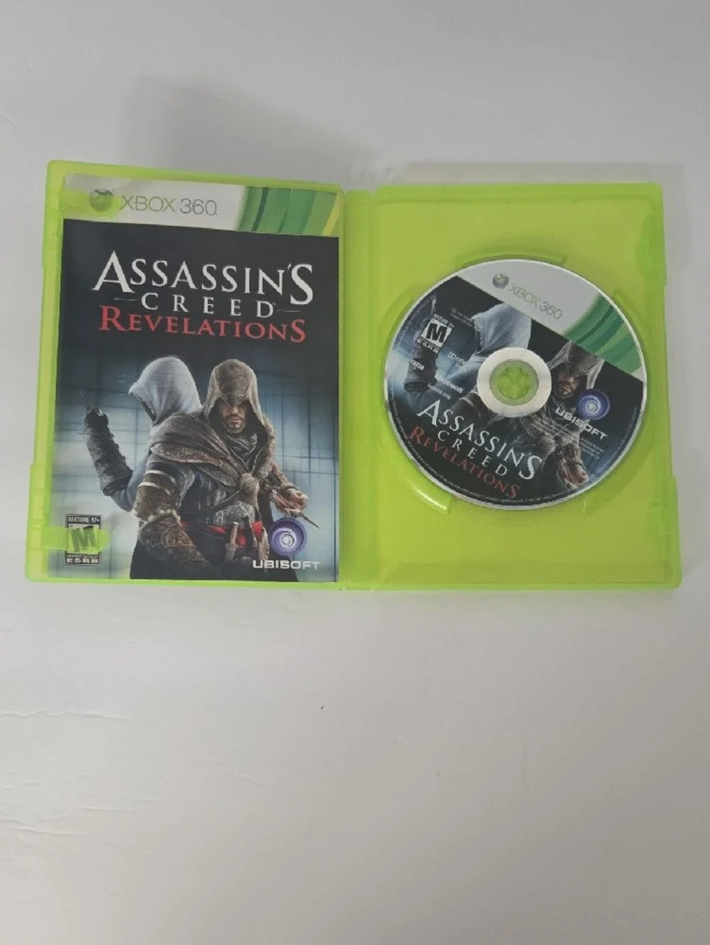 Assassin's Creed Revelations Xbox 360